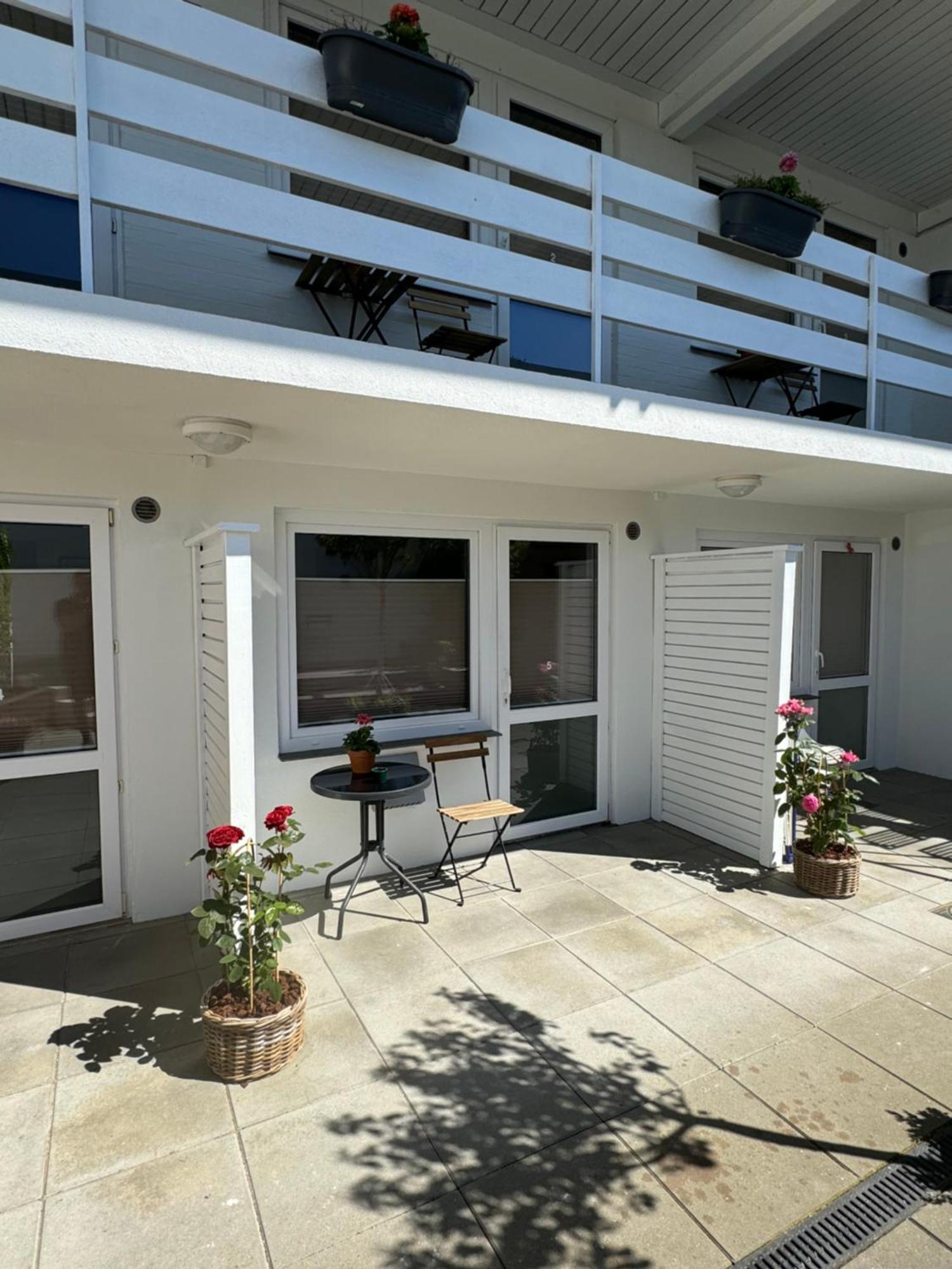 Apartamento City Aarhus *