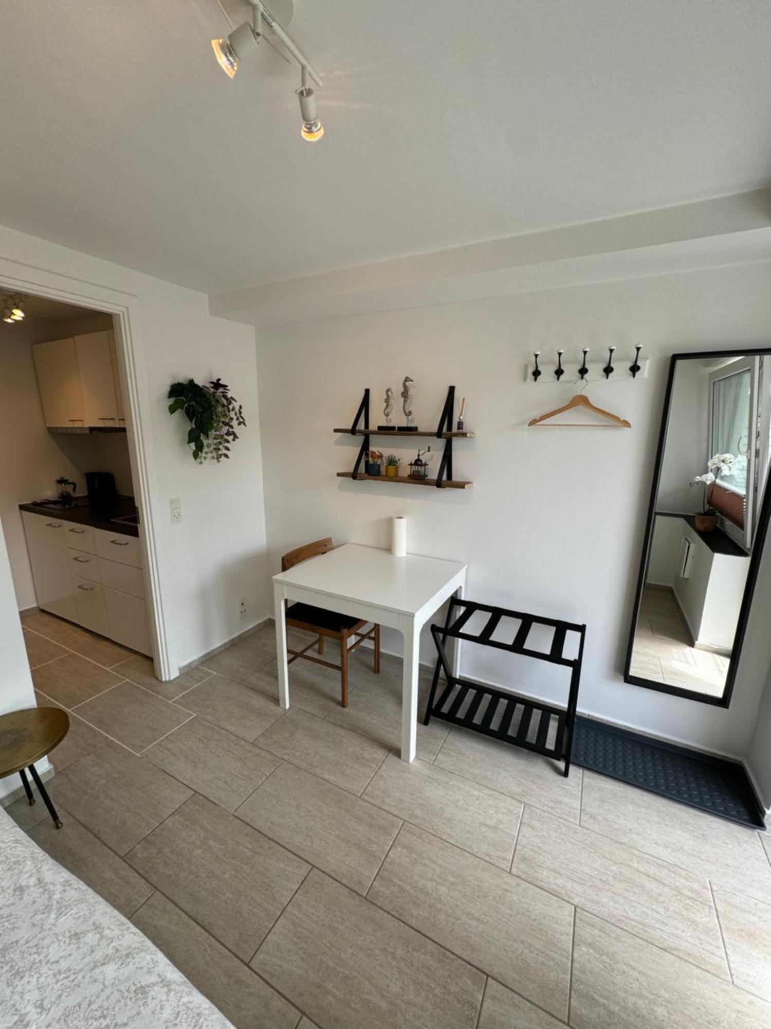 City Aarhus Апартаменты