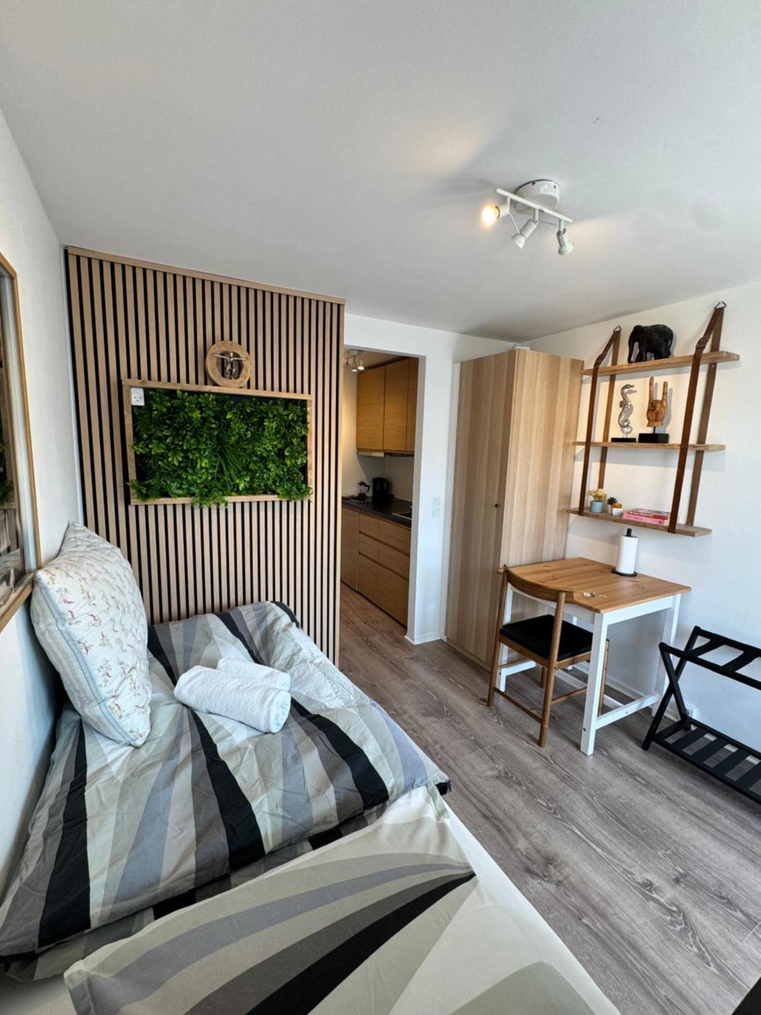 Апартаменты City Aarhus