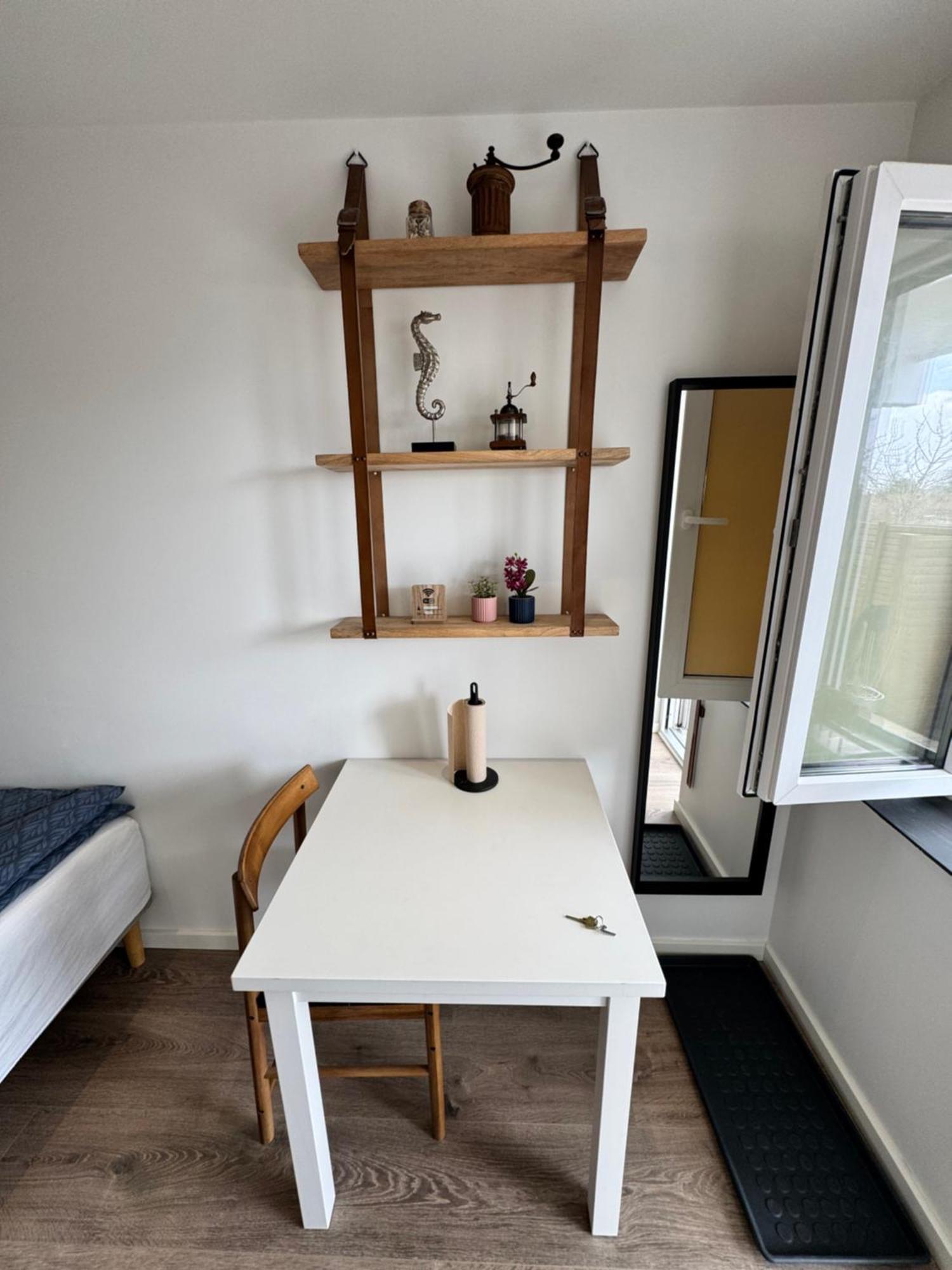 Апартаменты City Aarhus *